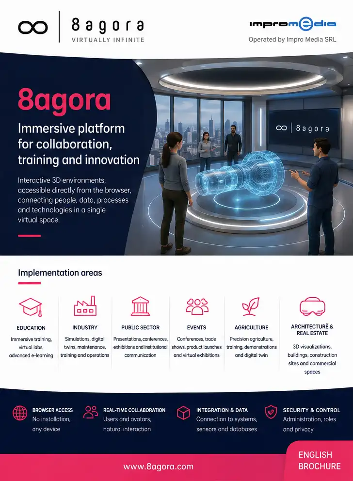 8agora brochure English edition