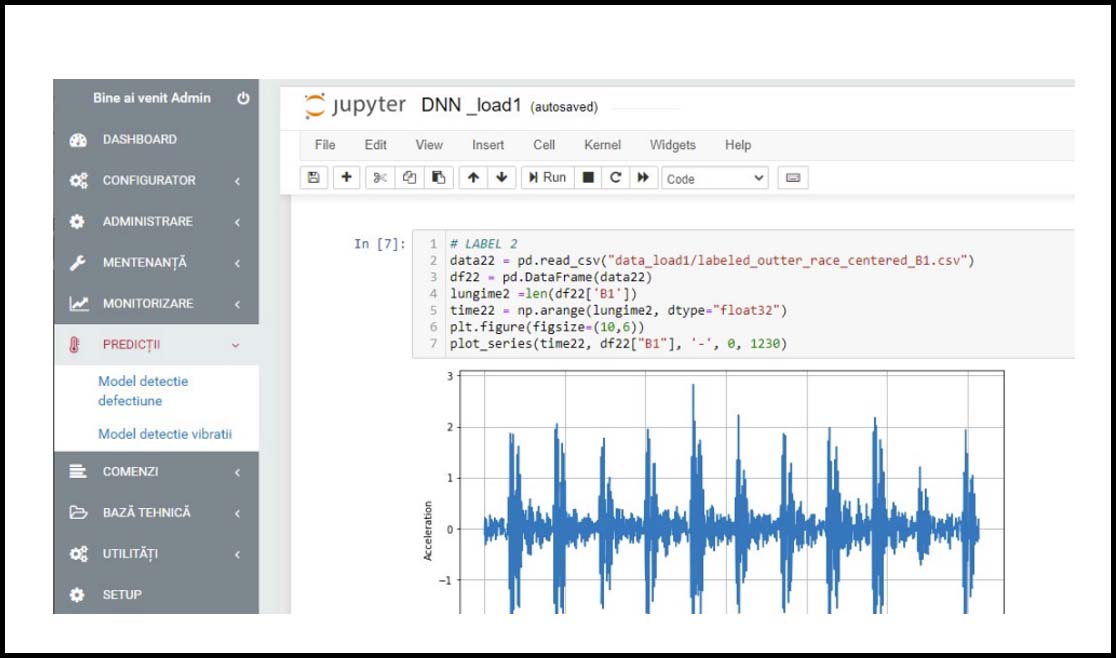 Computerized Maintenance Management System (CMMS) Iotia for Industry 4.0.
